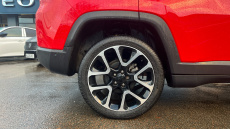 Jeep Compass 1.4 Multiair 170 Limited 5dr Auto Petrol Station Wagon